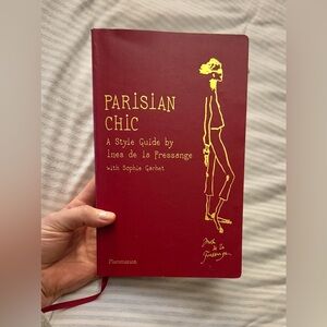Parisian Chic: A Style Guide by Ines de la Fressange